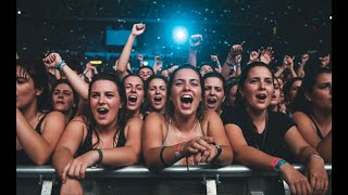 Hardstyle 2025 for Festivals, Gym, or Just Going Crazy | One Hour of Pure Adrenaline