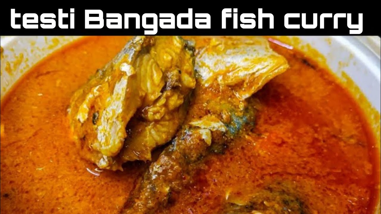 Bangada fish ki swadist or alag recipe #sefood #food #recipe - YouTube