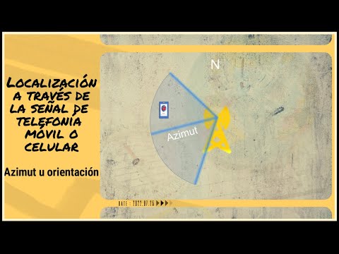 Video: ¿Qué es el área de ubicación en GSM?