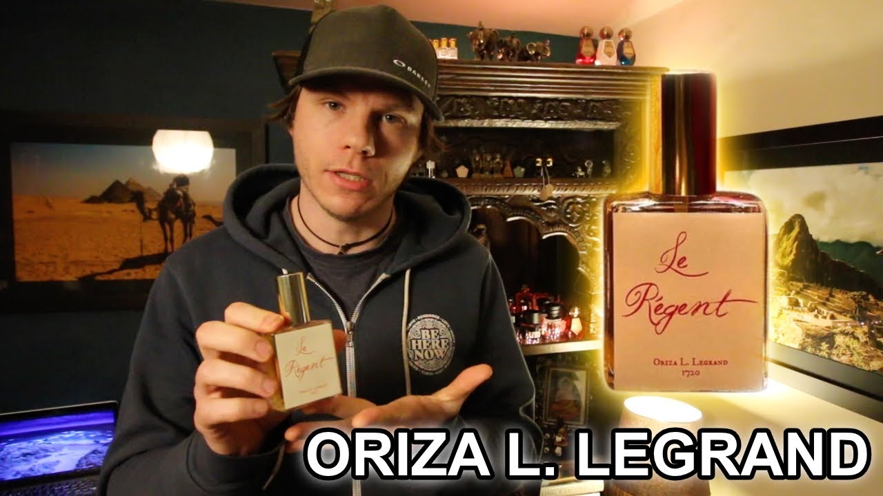 Le Regent - Oriza L Legrand (Full Review) - YouTube