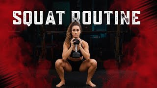 10 Min SQUAT Mobility Routine That Will Transform Your Body (Insane Results!)