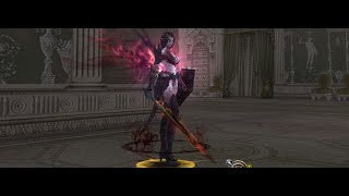 Lineage 2 Essence Europe  RED : Soul Hound (200 euro char) vs Archmage (12000   euro char?).