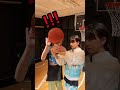 絶対流行る自撮り #SUPER★DRAGON #スパドラ #フリースタイルバスケ