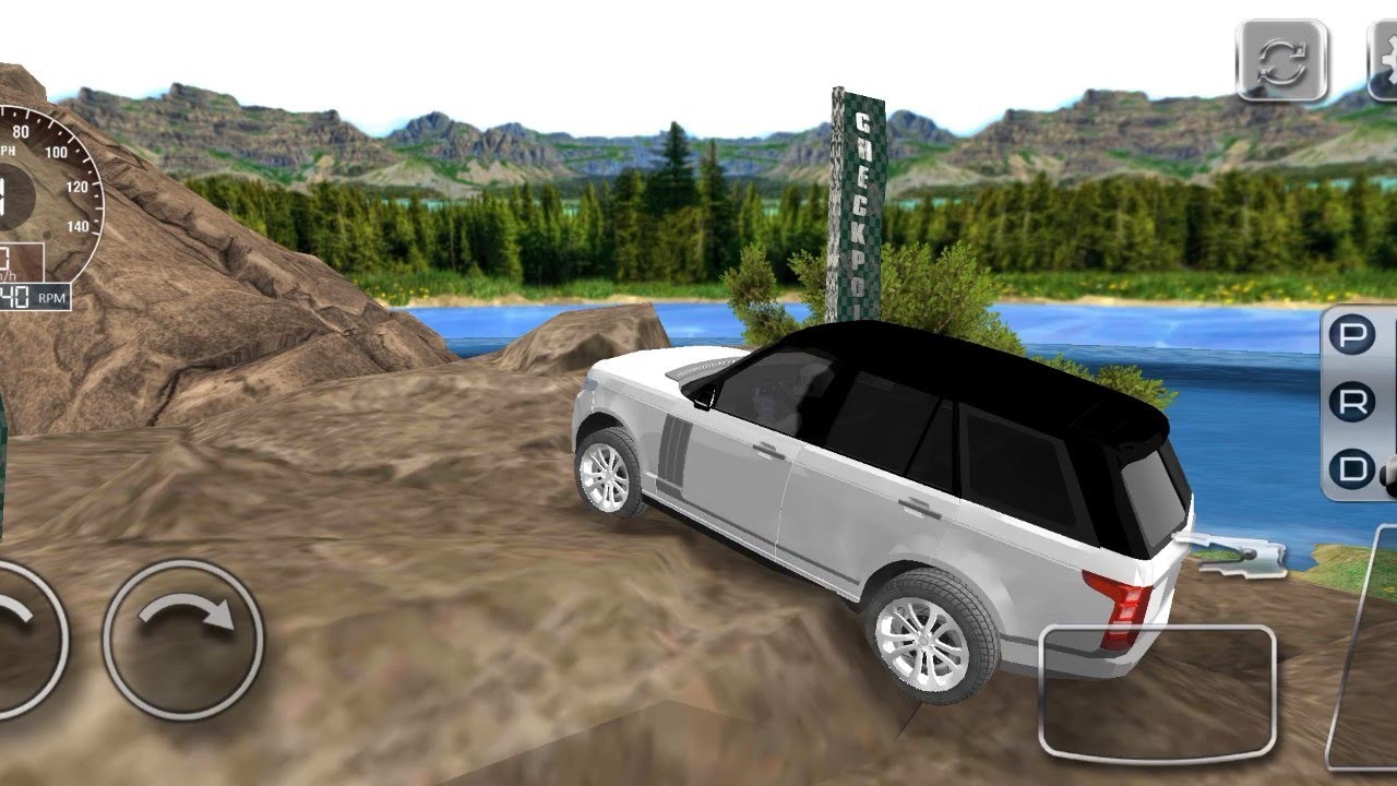 Ultimate Range Rover Off-Roading Adventure! | Epic Simulation Gameplay ...
