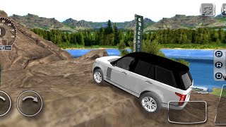 Ultimate Range Rover Off-Roading Adventure! | Epic Simulation Gameplay screenshot 3