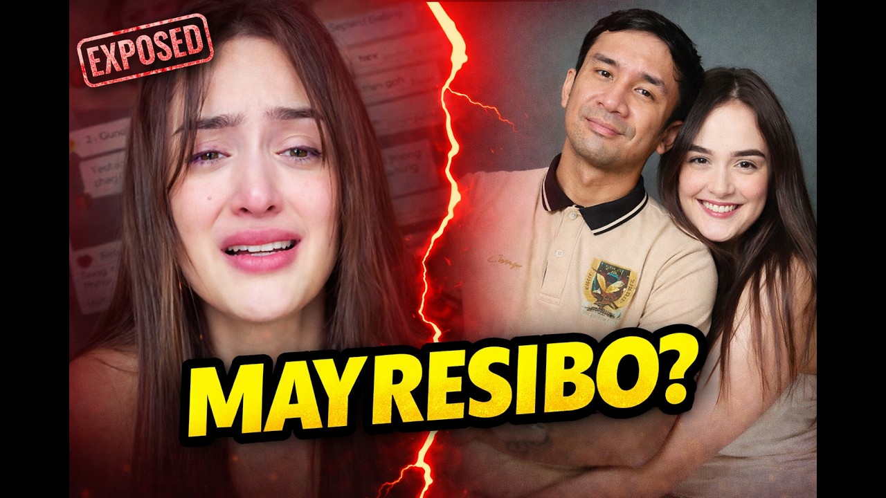 BINUKING! VEYBILLYN GORENZ MAY RESIBO SA CHEATING NI JOMAR LOVENA?!