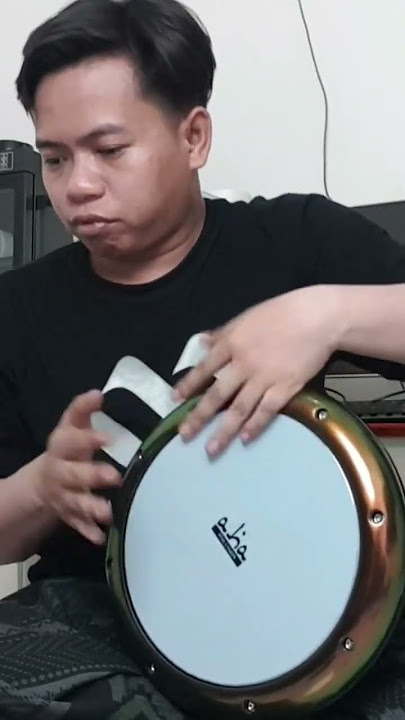 SENAM JARI BENTAR DOANG || MUHTADIY DARBUKA