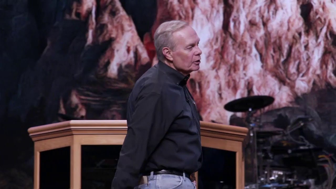 Summer Family Bible Conference 2019: Day 2, Session 5 - Andrew Wommack