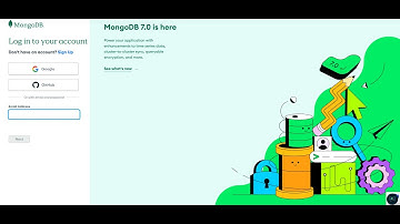 como crear bd en MongoDB