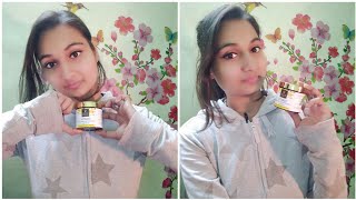 GOOD VIBES STRENGTHING HAIR CREAM REVIEW AND HOW TO USE|BEST KERATIN HAIR CREAM|