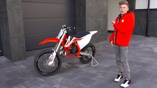 ДИКИЙ ЗВЕРЬ  за 500 000 тыс. рублей!!! KTM for half a million rubles !!!