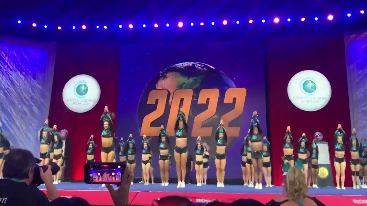 senior elite worlds 2022 day 1 YouTube