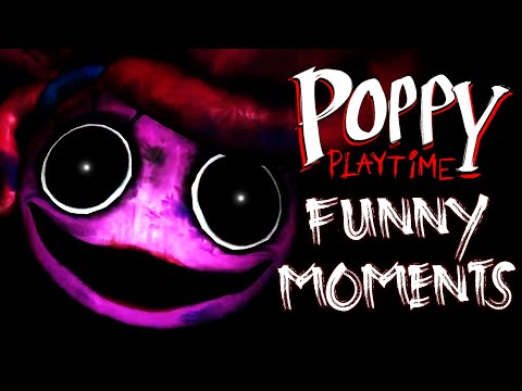 POPPY PLAYTIME CHAPTER 2 FUNNY MOMENTS
