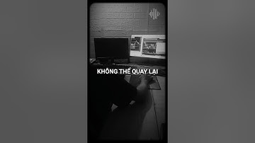 KHÔNG THỂ QUAY LẠI!!! Bài rap cho những ai đang muốn trở thành trader fulltime #trading #forex