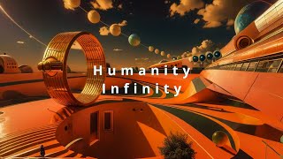 🎉 Humanity Infinity 🎉 Another Premier - Music Video - Peter Revel-Walsh 2024