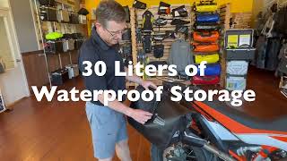 Touratech Waterproof Endurance Panniers