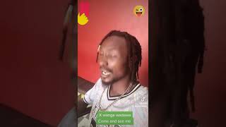 Nyambula Ye Ex Wange Wadawa