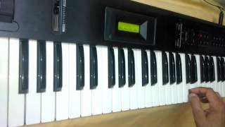 Akele Hain Chale Aao Organkeyboard  Play