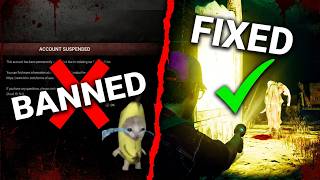 How I Fixed My DBD HWID Ban (Step by Step)