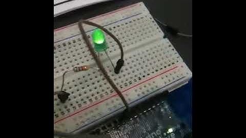 Arduino fading/pulsing light