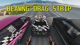 BeamNG Drag Race screenshot 5