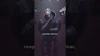 Mass Effect: The Geth Were Not the Simple Villains #MassEffect #MassEffectLore #Quarians #Legion
