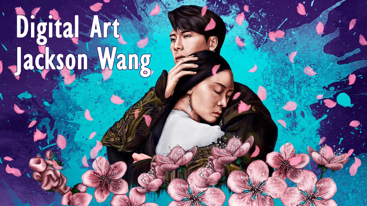 Digital Art | Jackson Wang