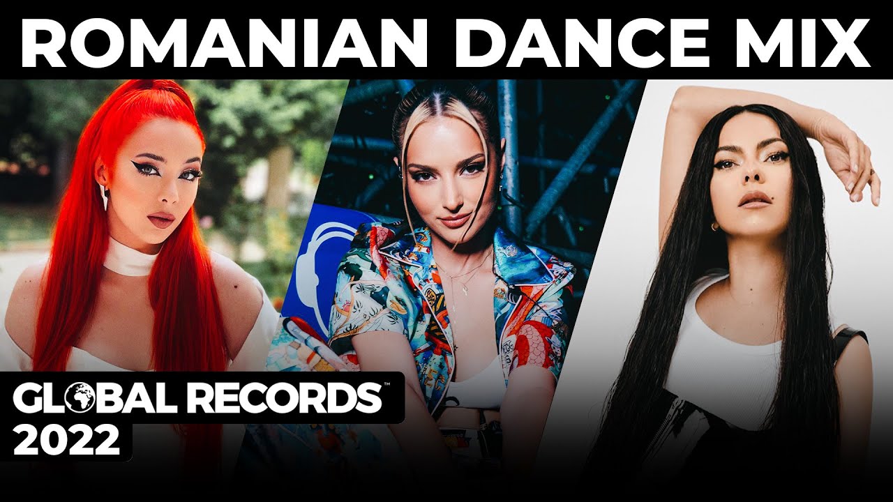 ⁣Romanian Dance Music Mix 2022