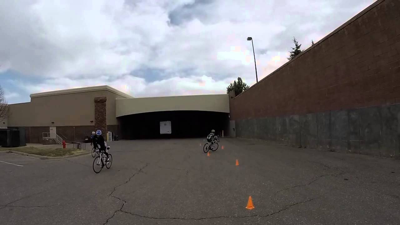 ALP Cycles Coaching Bike Handling Drills YouTube