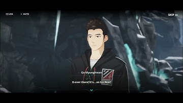 "The Forest Battle Begins: Ice Bear Attacks! | Solo Leveling Arise Chapter 10"