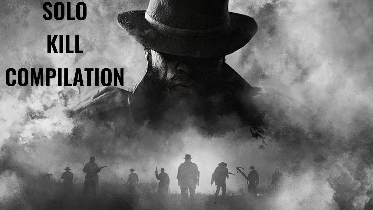 Hunt Showdown: SOLO KILL COMPILATION #1 - YouTube