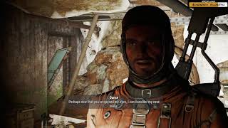 Fallout 4 : The Danse Dilemma Mod Run