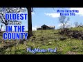 Metal Detecting OLDEST FARM In The County | PlugMaster Ford