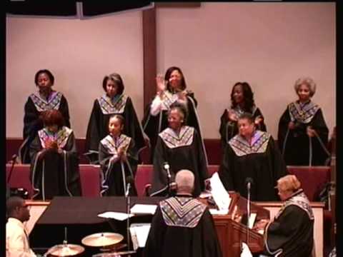 Greater Bethel Mass Choir