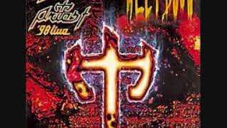 Judas Priest 98 Meltdown live