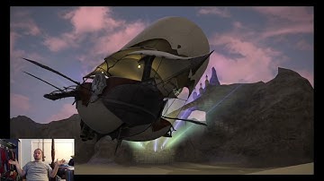 FFXIV "A Rewarding Struggle" Red Mage Quest Lv 52