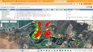 Google Earth Engine Tutorial 45 - A Canopy Height Model for our FeatureCollection; Clive Coetzee