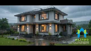 Happho Bungalow Perfection, Delivered Nationwide