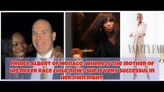 Where is Nicole Coste, Prince albert of Monaco's first love and the mother of his biracial son ?