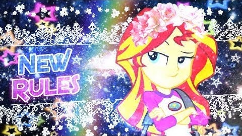 ☆☆New Rules FULL MLP MEP☆☆