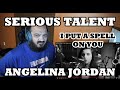 Angelina Jordan - I Put A Spell On You | Reaction