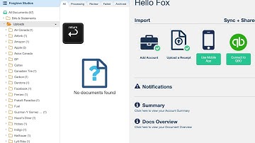 Customizing Your Folder Structure in Hubdoc