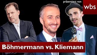 Böhmermann vs. Fynn Kliemann: About You zieht Konsequenzen & Tafel gibt Spenden zurück | RA Solmecke