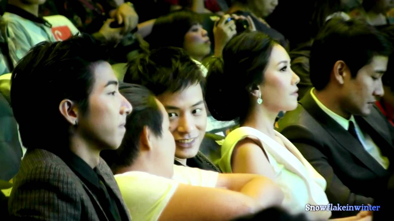 Bie บี้ @ Kom Chad Luek Award 9 : เก็บตกบรรยากาศ #1