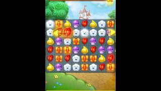 [Charm King] Level 5