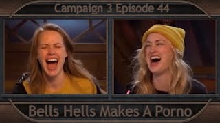 Critical Role Clip | Bells Hells Makes A Porno | Campaign 3 Episode 44