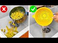 Useful Kitchen Hacks || Simple Cooking Tricks That Make Your Life Easier