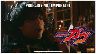 Download Lagu Kamen Rider Gavv Episode 44 Minute-ish Review MP3
