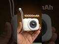 Portronics Power Shutter 10000mAh Power Bank Review in Hindi