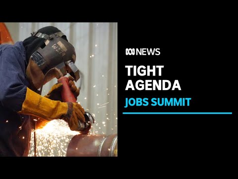 Government enthusiastic about jobs summit, opposition sceptical | ABC News